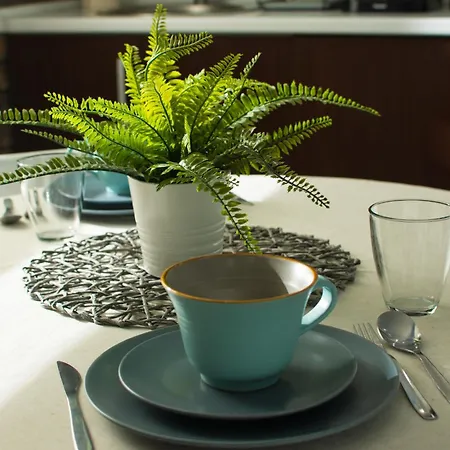 Gardenlux Apartamento