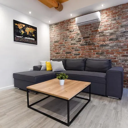 Gardenlux Apartamento *