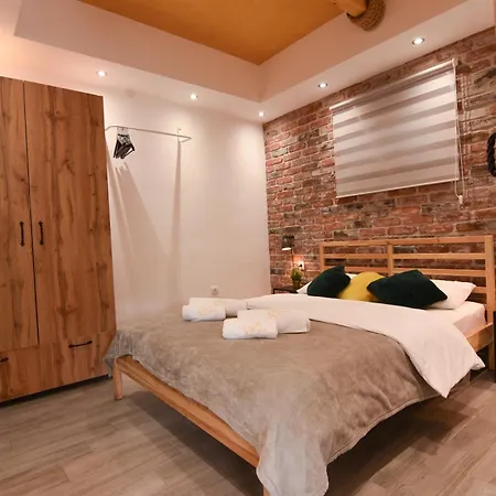 Apartamento Gardenlux *