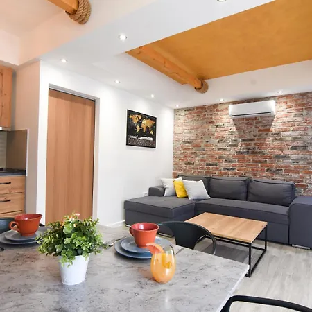 Apartamento Gardenlux Vrdnik