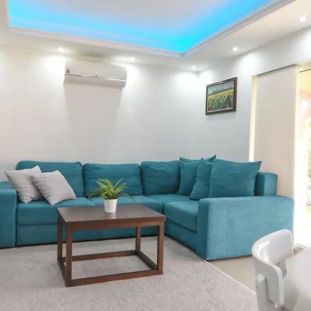 Gardenlux Apartamento