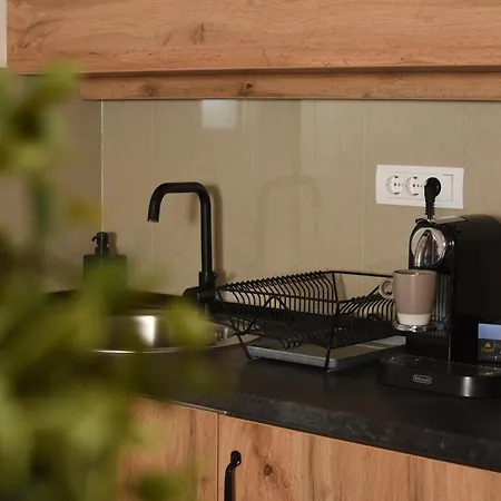 Gardenlux Apartamento *