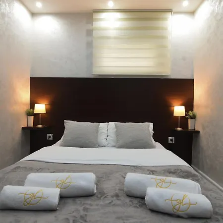 Apartamento Gardenlux *