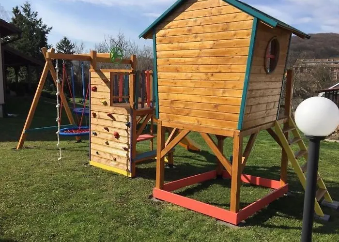 아파트 Gardenlux 브르드니크