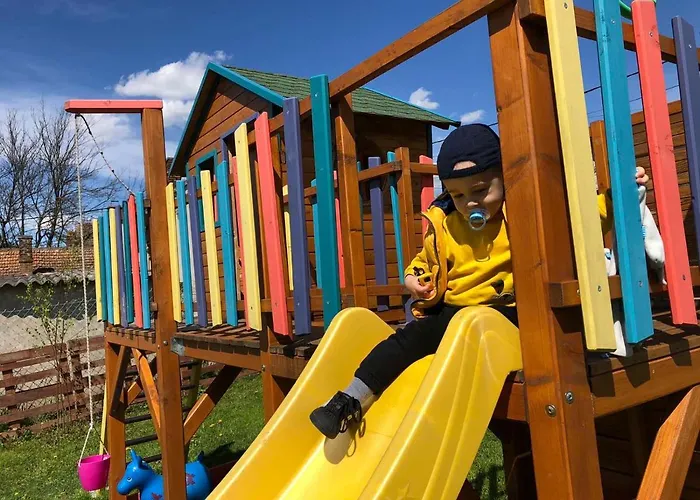 아파트 Gardenlux 브르드니크