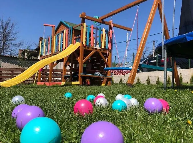 아파트 Gardenlux *