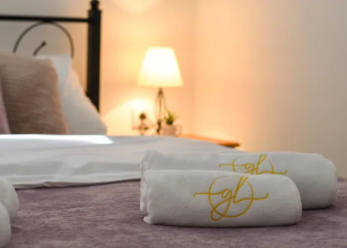 Gardenlux 아파트 *