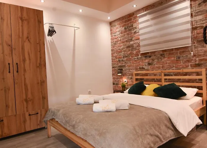 아파트 Gardenlux *