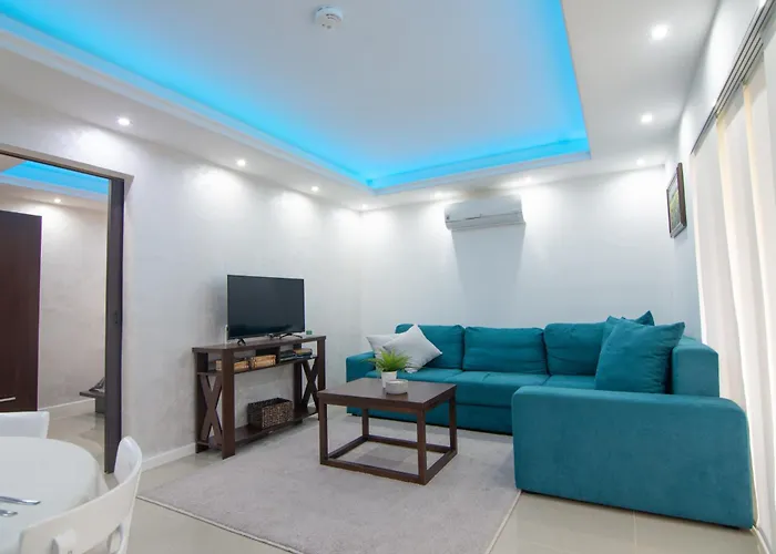 아파트 Gardenlux *