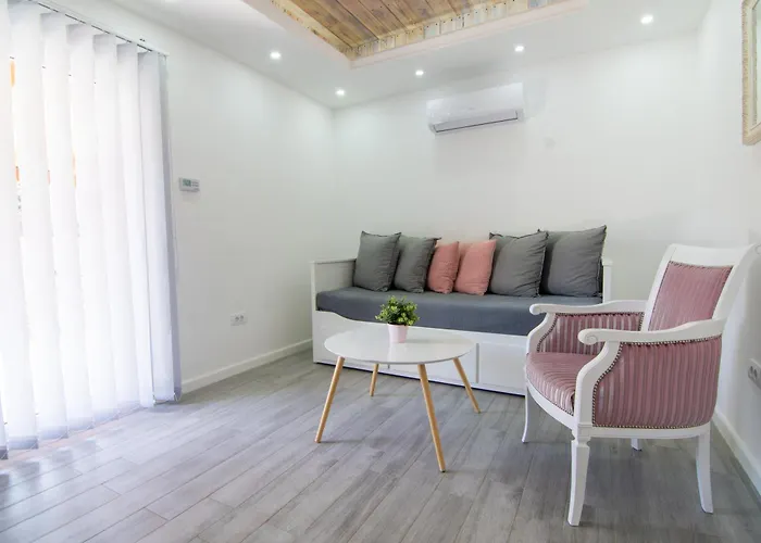 Gardenlux 아파트 브르드니크