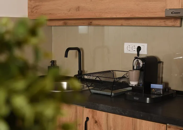 Gardenlux 아파트 *