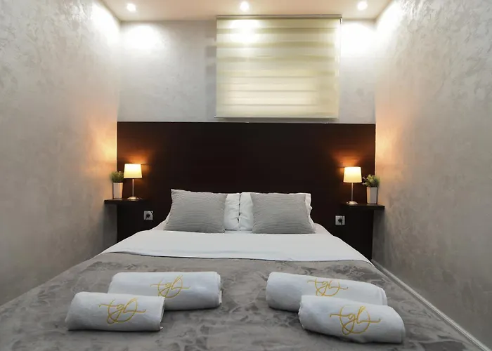 아파트 Gardenlux *