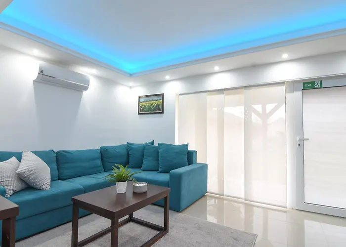 Gardenlux 아파트 브르드니크