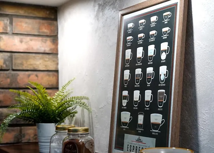 Gardenlux 아파트 *