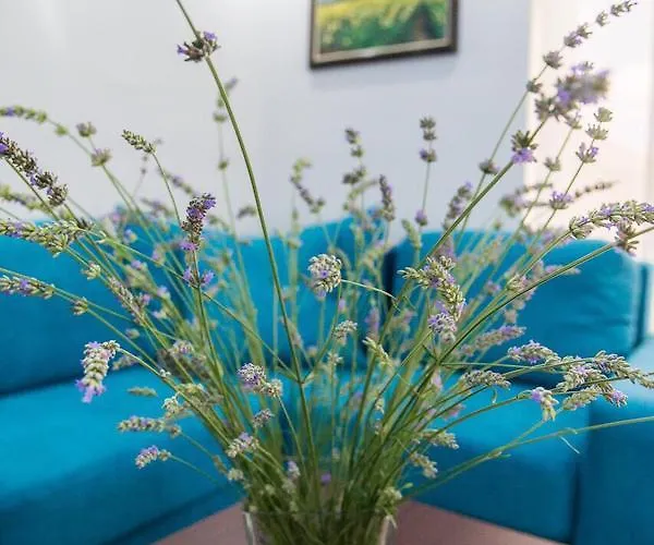 아파트 Gardenlux *