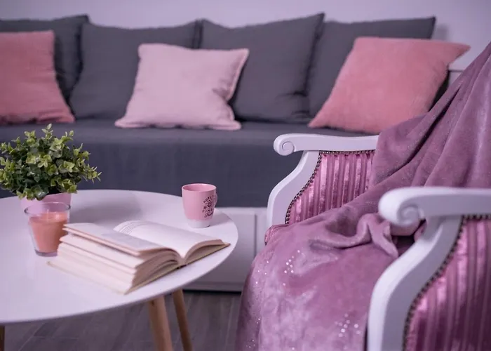 아파트 Gardenlux *